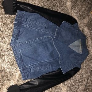 Fall Denim Jacket